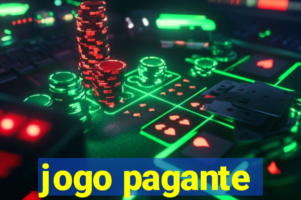 jogo pagante